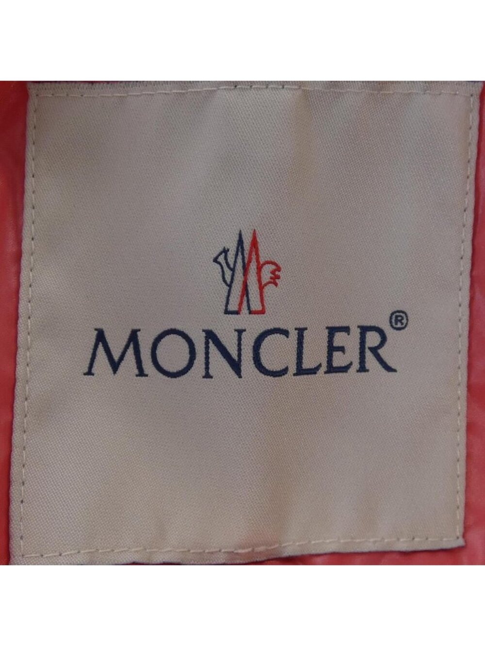 Moncler Rimac Down Jacket - Picture 5 of 8